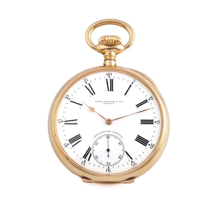 Patek Philippe Patek Philippe Chronometro Gondolo