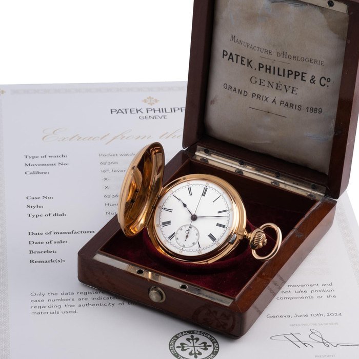 Patek Philippe Patek Philippe