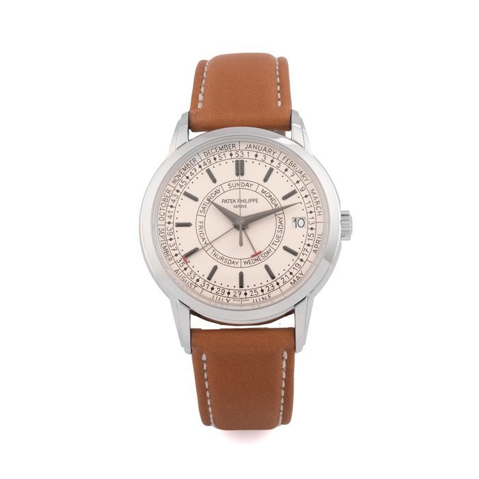 Patek Philippe Patek Philippe Ref 5212A 001 Calatrava Weekly Calendar · 5212A