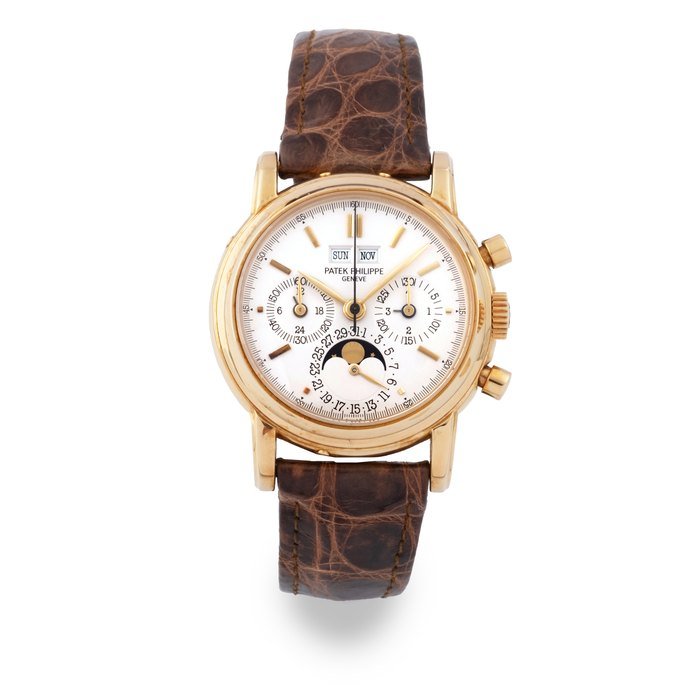 Patek Philippe Patek Philippe Ref 3970 · 3970