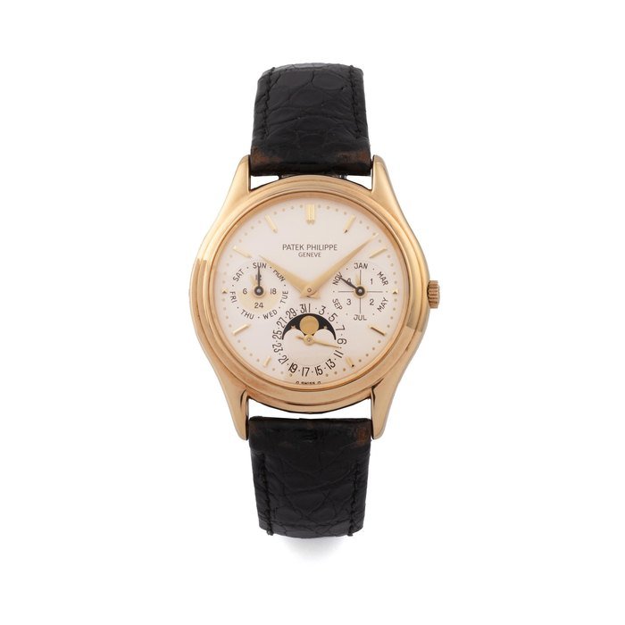 Patek Philippe Patek Philippe Ref 3940 · 3940