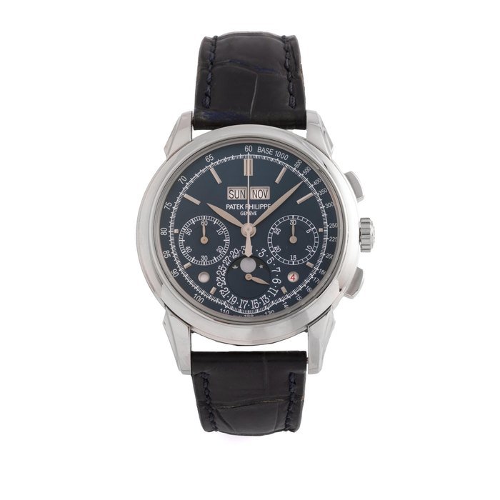 Patek Philippe Patek Philippe Ref 5270G 014 Perpetual Calendar Chronograph · 5270G