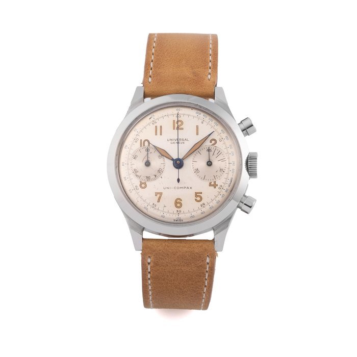 Universal Geneve Universal Geneve Ref 22409 Uni Compax · 22409