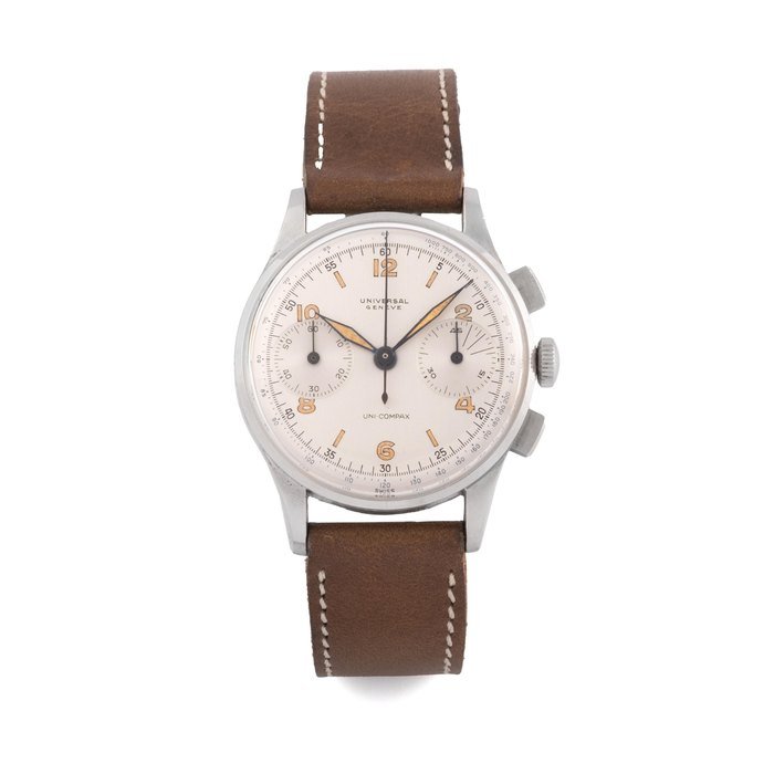 Universal Geneve Universal Geneve Ref 224100 Uni Compax · 224100