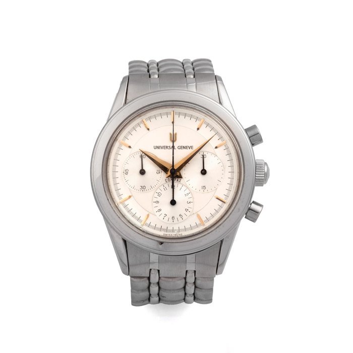 Universal Geneve Universal Geneve Ref 884 480 Compax 1950 · 884