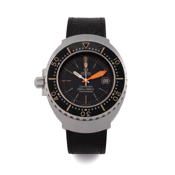 Omega Omega Ref 166 093 Seamaster 1000 · 166