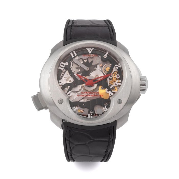 Franc Vila Ref Fva 35 Supersonico · FVA