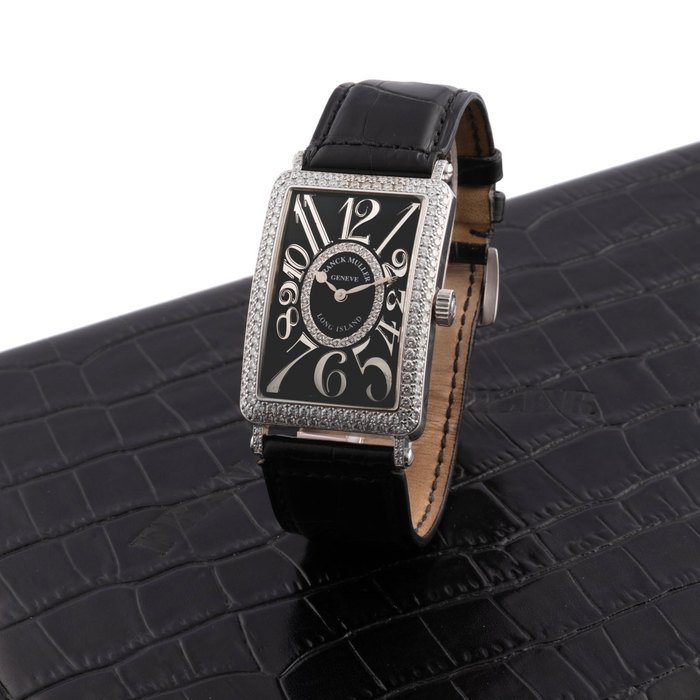 Franck Muller Franck Muller Ref 1000 Qz D Cd 1R Long Island Relief · 1000
