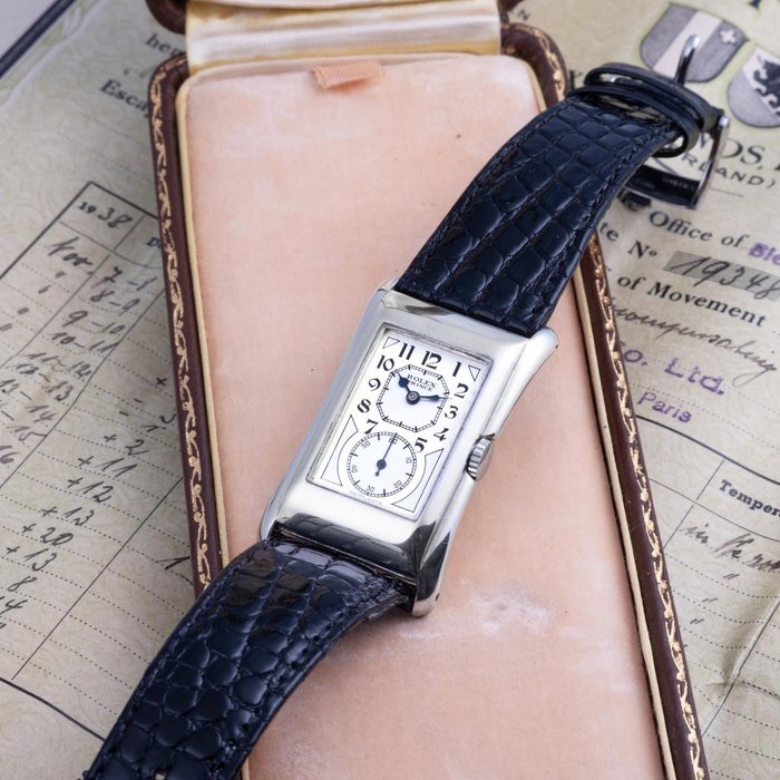 Rolex Rolex Ref 971U Prince · 971U