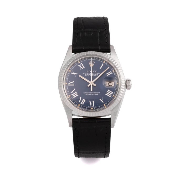 Rolex Rolex Ref 1601 Datejust · 1601