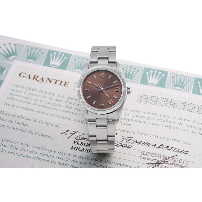 Rolex Rolex Ref 14010 Air King · 14010