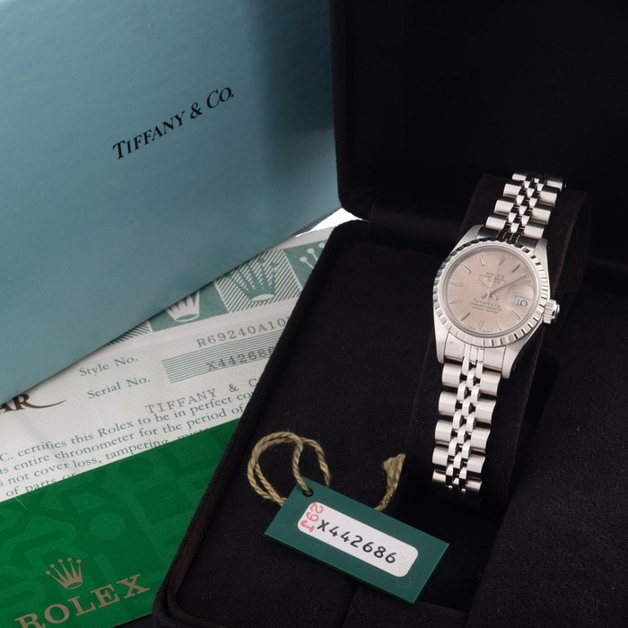 Rolex Rolex Ref 69240 Oyster Perpetual Date · 69240