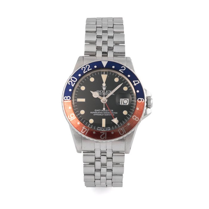 Rolex Rolex Ref 1675 Gmt Master · 1675