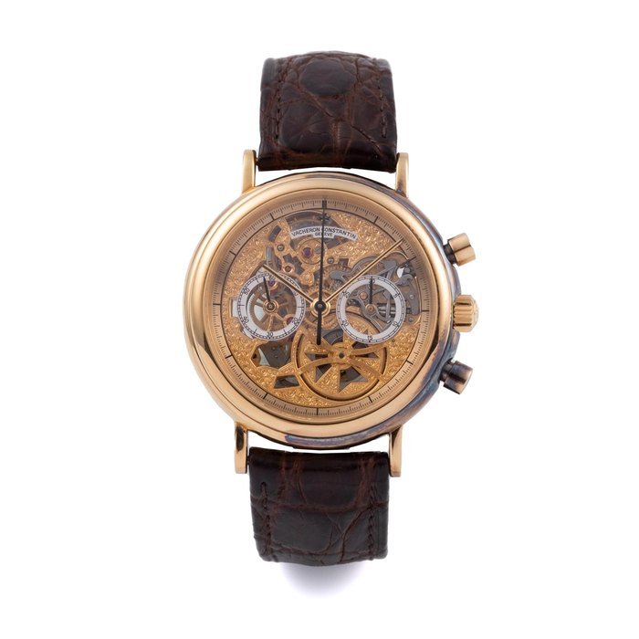 Vacheron Constantin Vacheron Constantin Ref 47100 000J 3 Patrimony