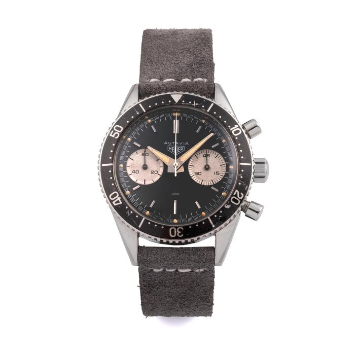 Heuer Heuer Ref 3646 Autavia · 3646