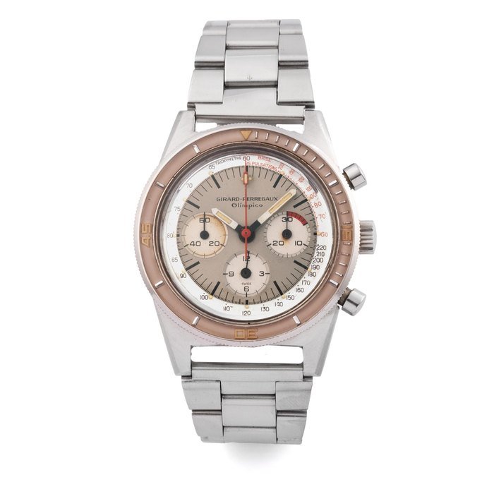 Girard-Perregaux Girard Perregaux Olimpico