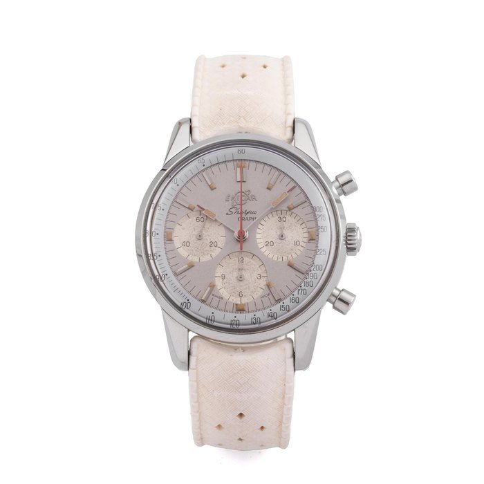 Enicar Enicar Ref 1308 Banch Sherpa Graph Mk 1 B Jim Clark · 1308