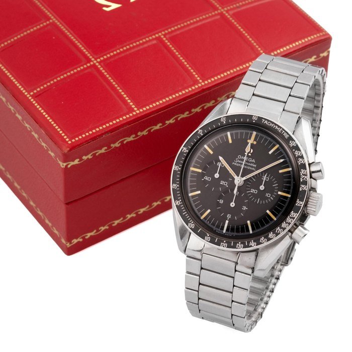 Omega Omega Ref 145 012 67 Speedmaster · 145