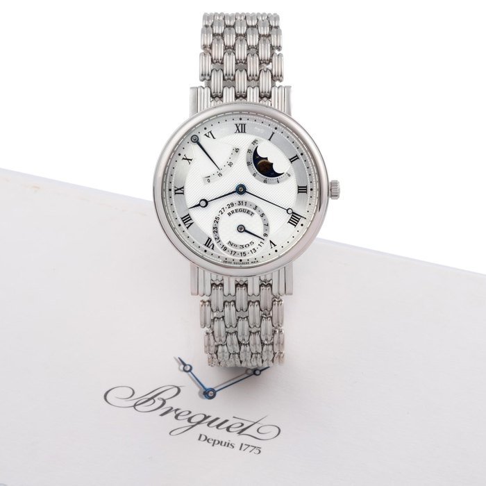 Breguet Breguet Ref 3130 Classique · 3130
