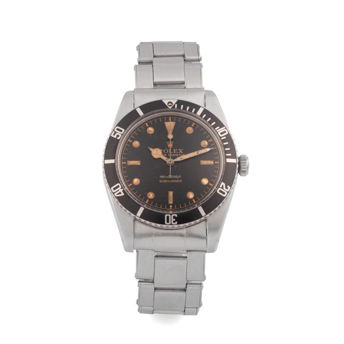 Rolex Rolex Ref 5508 Submariner · 5508