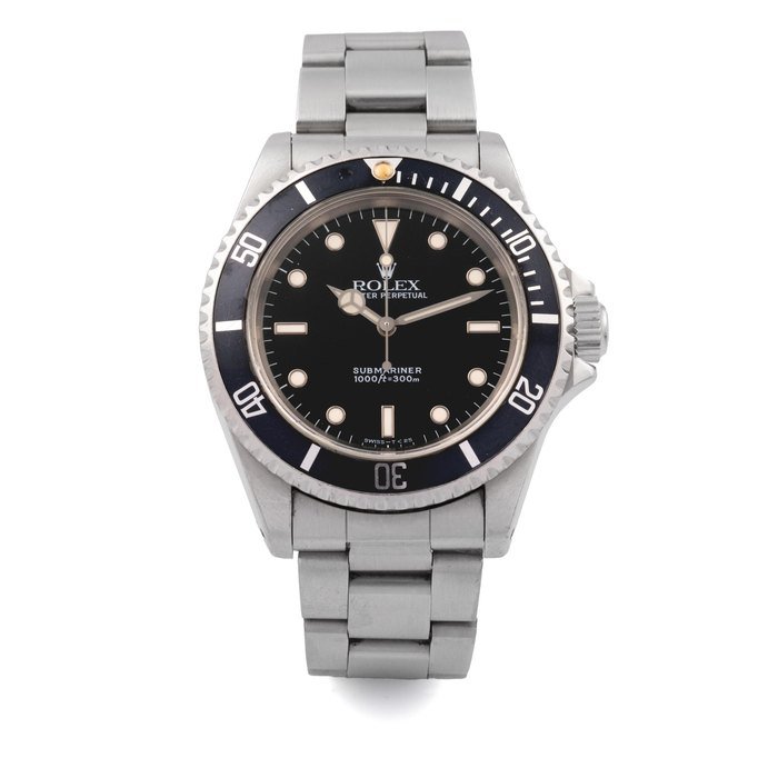 Rolex Rolex Ref 14060 Submariner · 14060