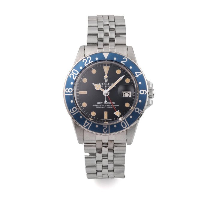 Rolex Rolex Ref 1675 Gmt Master · 1675