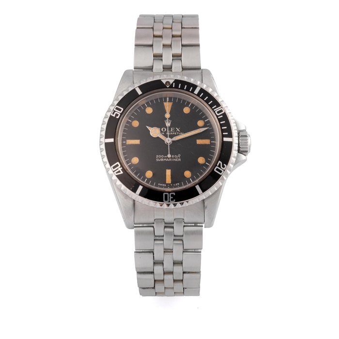 Rolex Rolex Ref 5513 Submariner · 5513