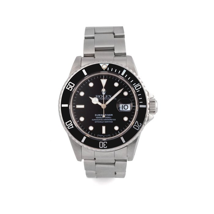 Rolex Rolex Ref 16800 Submariner · 16800