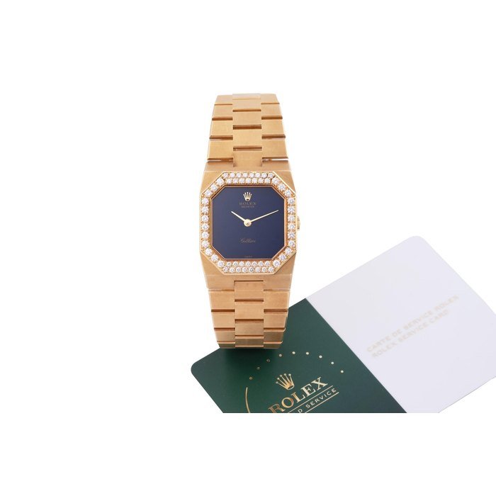 Rolex Rolex Ref 4651 8 Cellini · 4651