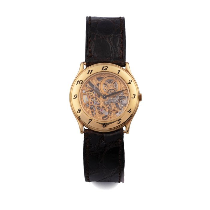 Audemars Piguet Audemars Piguet Skeleton