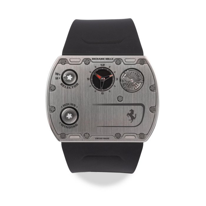 Richard Mille Richard Mille Ref Up 01 Ferrari · UP-01