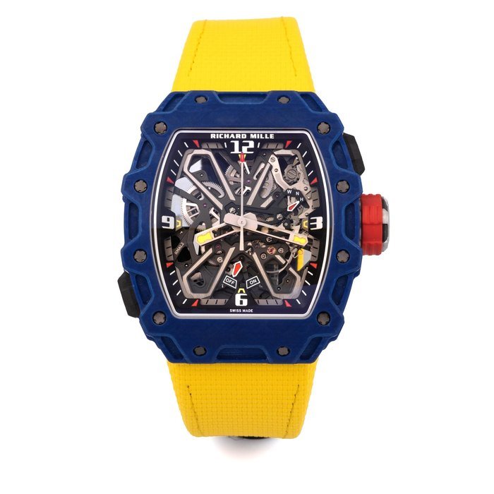 Richard Mille Richard Mille Ref Rm 35 03 Rafael Nadal
