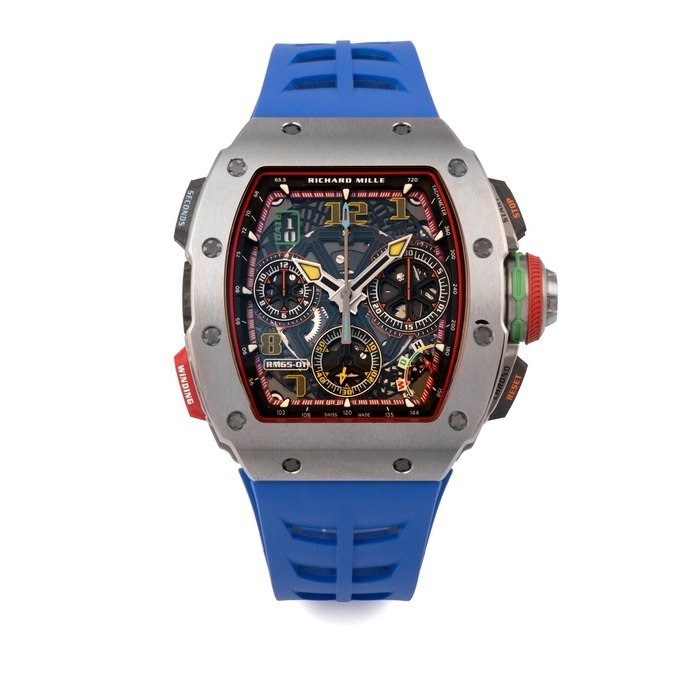 Richard Mille Richard Mille Ref Rm 65 01