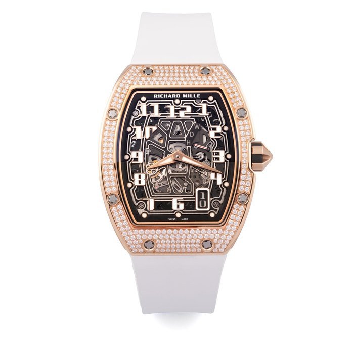 Richard Mille Richard Mille Ref Rm 67 01