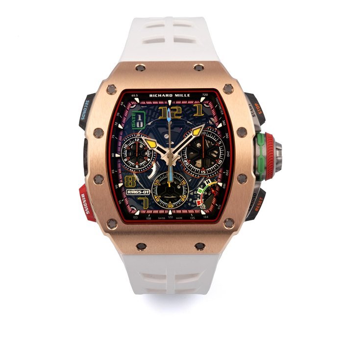 Richard Mille Richard Mille Ref Rm 65 01