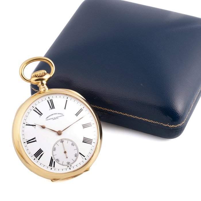 Vacheron Constantin Vacheron Constantin Chronometre Royal