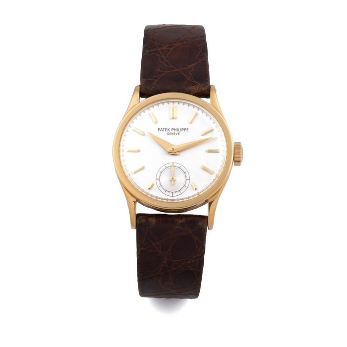 Patek Philippe Patek Philippe Ref 96 Calatrava · 96