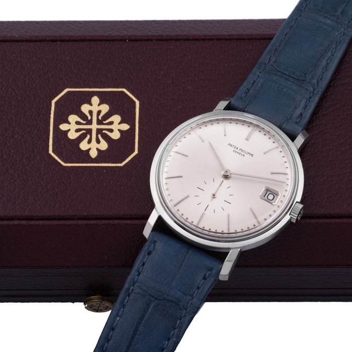 Patek Philippe Patek Philippe Ref 3445 · 3445