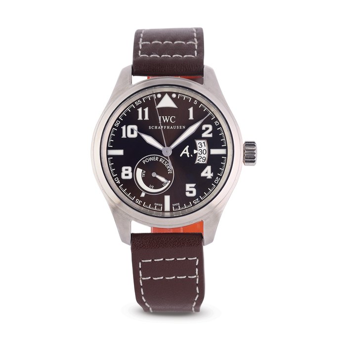 IWC Iwc Ref Iw320104 Pilot Saint Exupery Limited Edition · IW320104