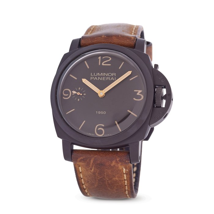 Panerai Panerai Ref Pam 375 Luminor Composite 1950 3 Days · PAM