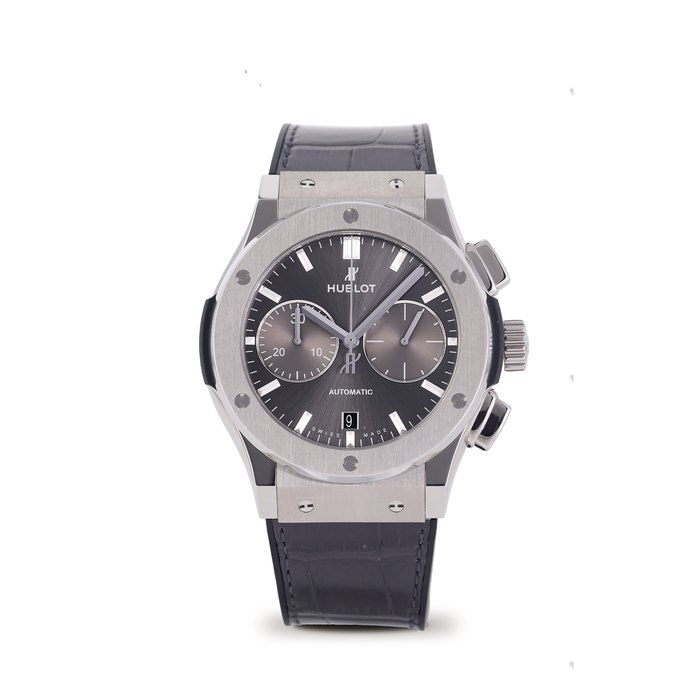 Hublot Hublot Ref 521 Nx 7071 Lr Classic Fusion Chronograph · 521