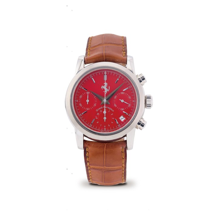 Girard-Perregaux Girard Perregaux Ref 8020 Ferrari · 8020