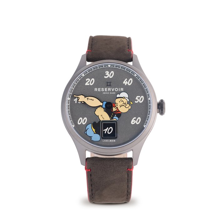 Reservoir Labelnoir X Popeye