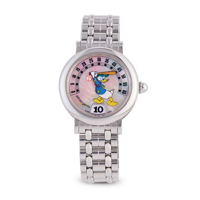 Gerald Genta Retro Fantasy Donald Duck
