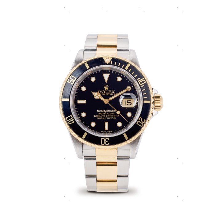 Rolex Rolex Ref 16613 Submariner · 16613