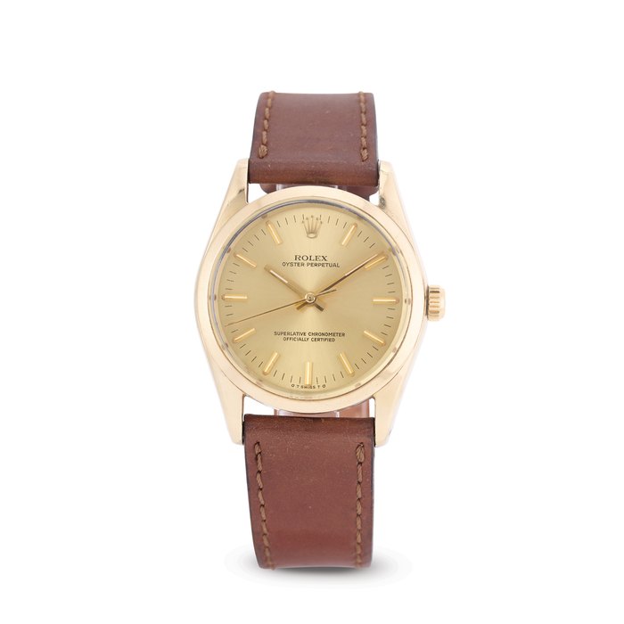 Rolex Rolex Ref 1014 · 1014