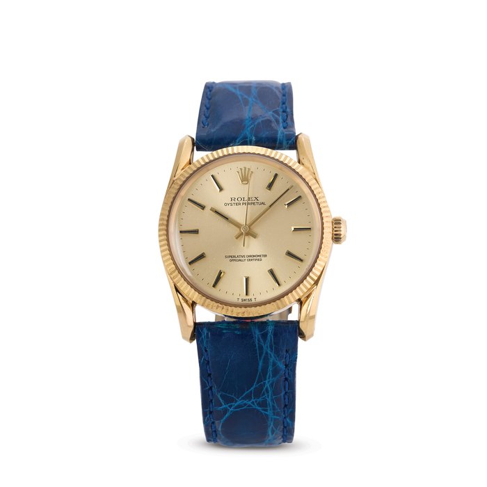Rolex Rolex Ref 1011 Bombay · 1011