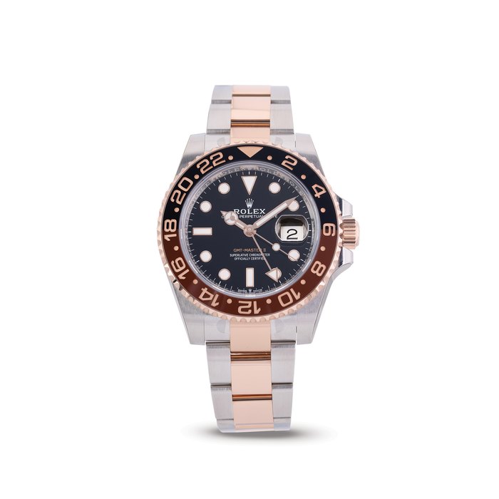 Rolex Rolex Ref 126711Chnr Gmt Master Ii · 126711CHNR