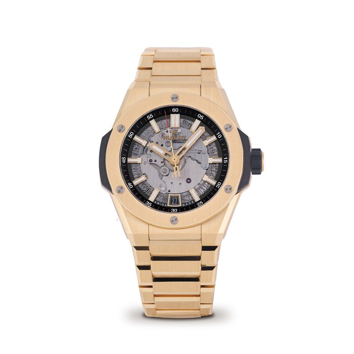 Hublot Hublot Ref 456 Vx 0130 Vx Big Bang Integrated Time Only · 456