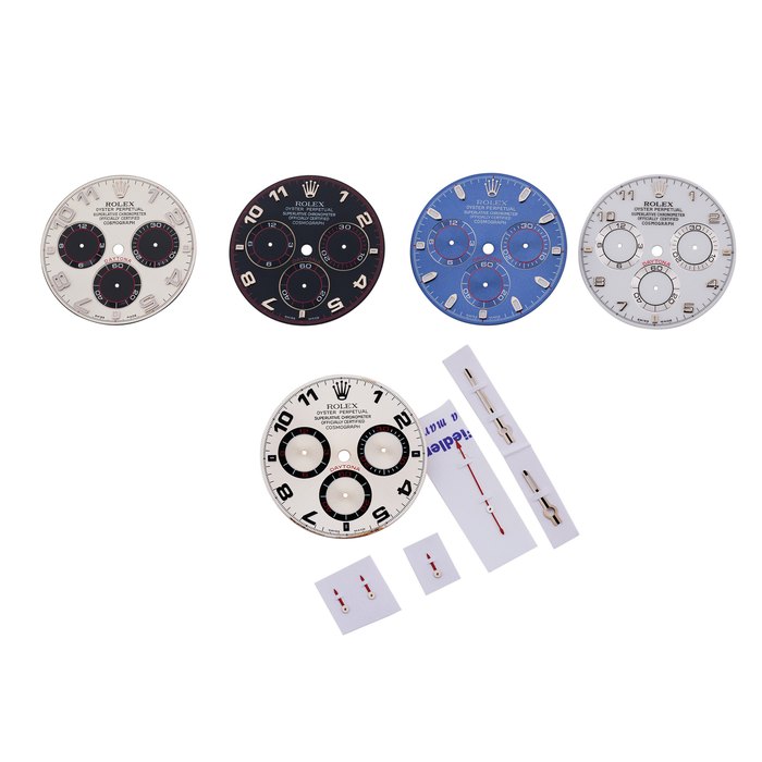 Rolex Rolex Ref 116519 116509 Daytona · 116519
